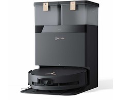 Ecovacs Deebot X8 Pro Omni dulkių siurblys-robotas, Juodas