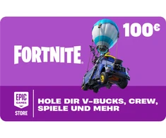 Epic Fortnite-Geschenkkarte 100€