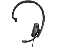 EPOS ADAPT 135 USB-C II Laidinės, vieno galo ausinės, 3,5 mm lizdas, USB-C jungtis, ant ausies, optimizuotas UC