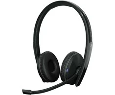 EPOS SENNHEISER ADAPT 261 BT DVIŠĖS AUSINĖS SU USB-C DONGLE UC TEAMES