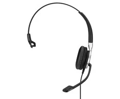 EPOS Sennheiser Ausinės Impact SC 635 USB-A 3,5mm USBA 3,5mm mono juodas sidabrinis (1000643)