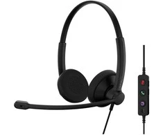 Ausinės EPOS IMPACT 100 MS STEREO USB-C+A