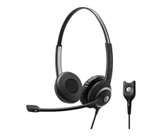 Epos Sennheiser Impact SC 260 dvipusės ausinės