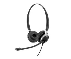 EPOS SENNHEISER SC 660 ANC USB LAIDINIS BINAURALUS Ausinės, USB IR IN-LINE SKAMBUČIŲ VALDYMAS MS