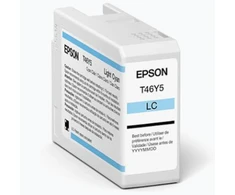 EPSON Singlepack Light Cyan T47A5 UltraChrome Pro 10 rašalas, 50 ml