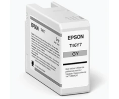 EPSON Singlepack Pilkas T47A7 UltraChrome Pro 10 rašalas, 50 ml