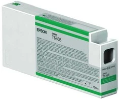 EPSON rašalas T636B00 žalias UltraChrome 700ml, skirtas Stylus Pro 7900 9900