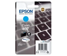 Epson WF-4745 serija | Rašalo kasetė L Cian | Rašalo kasetė | Žydra spalva