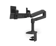 Laikiklis Ergotron LX Desk Dual Direct Arm (juoda)
