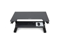 Laikiklis Ergotron RUGSĖJO DARBAS T Stand Premium juoda - 33- 406- 085