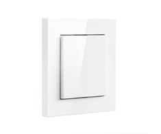Eve Systems EVE Light Switch – prijungtas sieninis jungiklis su Apple HomeKit technologija