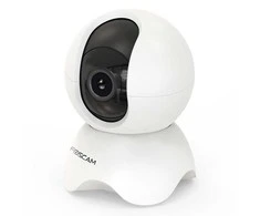 „Foscam X5“ apsaugos kamera [vidinė, „Super HD“, „Wi-Fi“, „Pan &amp; Tilt“]