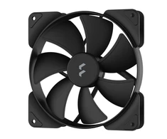 Fractal Design Fraktalų dizainas | 14 aspektas PWM Judas | Korpuso ventiliatorius