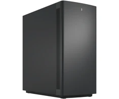 Fractal Design korpusas Define One Dark Solid