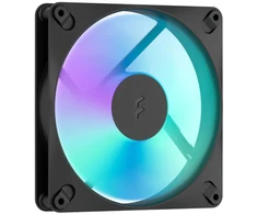 FRACTAL DESIGN Lüfter Dynamic 3-14 RGB Juodas (FD-F-DR3-1401)