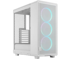 Fractal Design Case | Epoch | Baltas TG RGB Clear Tint | ATX