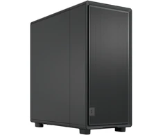 Fractal Design Case | Epoch | Juodas Solid | ATX