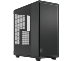 Fractal Design Case | Epoch | Juodas TG Light Tint | ATX