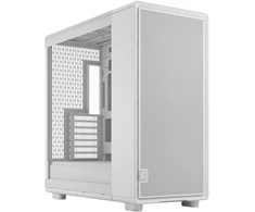 „Fractal Design“ korpusas | „Epoch XL“ | „Baltas TG“ skaidraus atspalvio | ATX