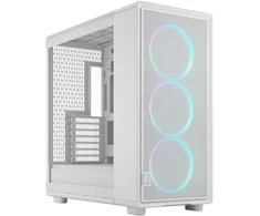 Fractal Design Case | Epoch XL | Baltas TG RGB Clear Tint | ATX