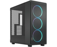 Fractal Design Case | Epoch XL | Juodas TG RGB Light Tint | ATX