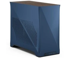 Fractal Design Computer Case | Era 2 | Midnight Mėlyna | mITX | SFX / SFX-L