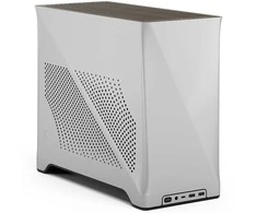 Fractal Design Computer Case | Era 2 | Sidabrinis | mITX | SFX / SFX-L