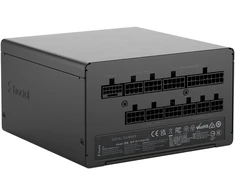 Fractal Design ION auksinis 3 750W, kompiuterio maitinimo šaltinis - juodas, 750 vatų