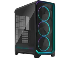 Fractal Design Meshify 3 | Ambience Pro RGB Juodas TG Light Tint | ATX