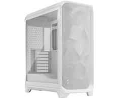 „Fractal Design Meshify 3“ | Baltas TG skaidrus atspalvis | ATX