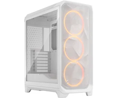 „Fractal Design Meshify 3“ | „Baltas RGB TG Clear Tint“ | „Mid Tower“ | ATX