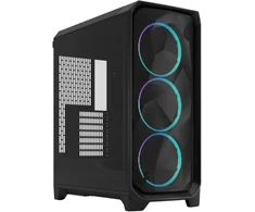 „Fractal Design Meshify 3“ | Juodas RGB TG šviesiai atspalvis | Mid Tower | ATX