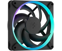 „Fractal Design“ | Kompiuterio ventiliatorius, 3 vnt. pakuotė | „Momentum 12 RGB“