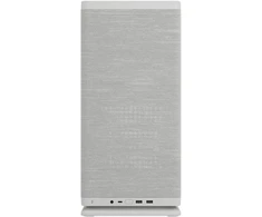 Fractal Design Computer Case | Mood | Light Gray | mITX