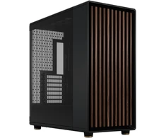 „Fractal Design North XL“ kompiuterio korpusas | RC anglies spalvos Juodas TG Dark | ATX/mATX