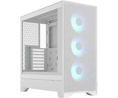 Fractal Design Case | Pop 2 Air | Baltas TG RGB | ATX