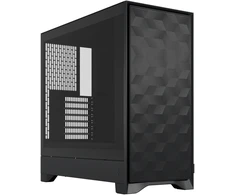 Fractal Design Case | Pop 2 Air | Juodas TG | ATX