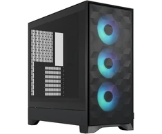 „Fractal Design“ korpusas | „Pop 2 Air“ | Juodas TG RGB | ATX