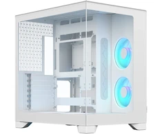 FRACTAL DESIGN Geh Pop 2 Vision Baltas RGB