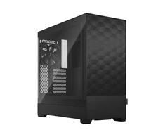 „Fractal Design“ | „Pop Air“ | Šoninis langas | Juodas TG skaidraus atspalvio | ATX, mATX, Mini ITX | ATX