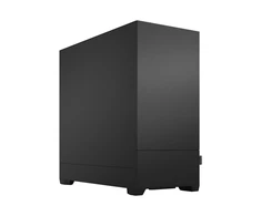 „Fractal Design“ | „Pop Silent“ | Šoninis langas | Juodas Solid | ATX, mATX, Mini ITX | ATX