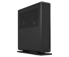 Korpusas  Fractal Design | Ridge | FD-C-RID1N-11 | Juodas | Mini ITX  SFX, SFX-L