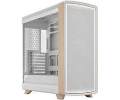 Fractal Design Case | Summit | ATX | Chalk Baltas TG Clear Tint