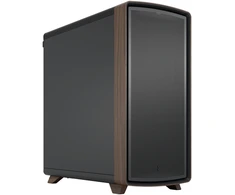 Fractal Design Case | Summit | ATX | Juodas Solid
