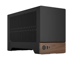 Fractal Design Fraktalų dizainas | PC dėklas | Terra | Grafitas | Mini ITX