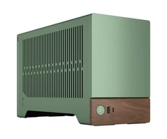 Fractal Design | PC Case | Terra | Jade | Mini ITX | SFX-L/SFX