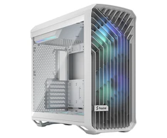 Fractal Design | Torrent | RGB Baltas TG clear tint | ATX