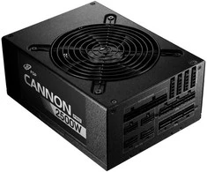 2500W FSP CANNON PRO 2500 80+ Platin ATX 3.1