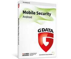 G DATA Mobile Internet Security für Android [1 Gerät - 1 Jahr]