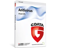 G DATA Antivirus für Mac [1 Gerät - 1 Jahr]